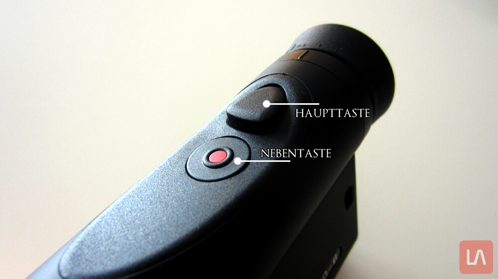 Utilisation du Leica Rangemaster